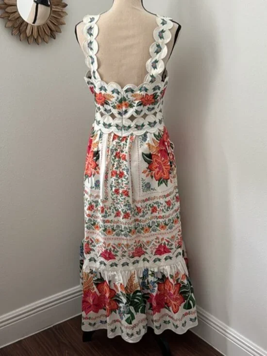 Farm Rio dress - Picture 7 of 10